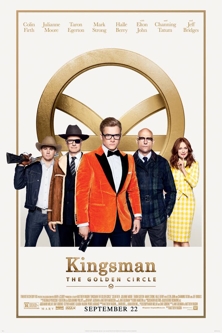 Image result for Kingsman: The Golden Circle