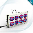 Apollo 8 LED Grow Lighting for Indoor Hydroponics System - China ...