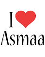 asmaa pronunciation