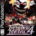 TWISTED METAL 4 - Playstation - Suffering from Road Rage Prefer ...
