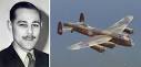Nicholas Alkemade: the World War II tail gunner who survived a fall of ... - a96967_a597_3-alkemade