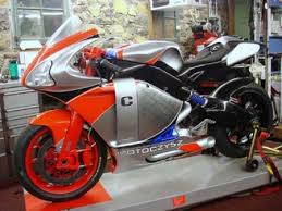 2004 MotoGP Racing Motorcycle