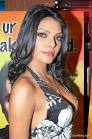 Bollywood Beauty Sherlyn Chopra on the sets of Bindass Live. - sherlyn_chopra_bindass_07