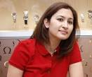 Ace badminton player Jwala Gutta, during an event organized by Omega to wish ... - Jwala_Gutta_1127512g