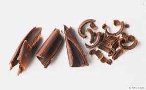 Résultat de recherche d'images pour "chocolat rapé"