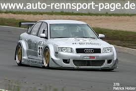 ... Karl Hasenbichler - Audi S4 Turbo ...