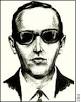 ... closed” – famous extortionist & airplane hi-jacker from Portland/Seattle ... - 1-1-sketch-of-db-cooper