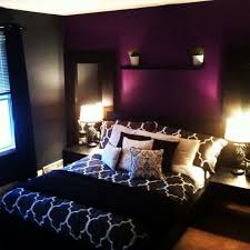 Love the deep purple! 5 Sexy Bedroom Sets Ideas for 2015 - Room ...