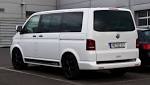 File:VW Multivan 2.0 TDI Edition 25 (T5, Facelift) – Heckansicht ...