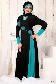 Designer Muslim Burka Khaleej Abaya Burqa Arabian Fancy Latest ...