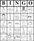 Chatroulette Bingo Board (