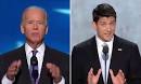 Joe Biden and Paul Ryan: the vice-presidential debate in gifs ...
