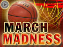 NCAA MARCH MADNESS TV Times, Channels, and Announcers - Cosby Sweaters