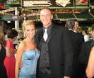 Hunter Pence and his date,