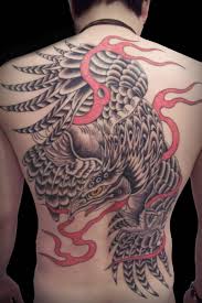 Eagle Tattoo Designs- Best -13