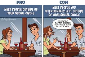 Pros And Cons Online Dating Collegehumor Post