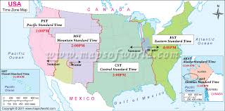 Florida Time Zones TimeBie Us Time Zone Map Florida Topographic - Us time zone map printable