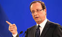 'François Hollande passed with honours in the first real test of his ... - Francois-Hollande-007
