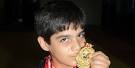 Dünya şampiyonu Arzu Tan Sayan ve Avrupa şampiyonu Yavuz Sayan'ın oğlu genç ... - haber-1546