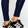 search images/Zapatos/Hombres-Mujer-Adidas-Originals-Superstar-Foundation-NegroBlanco-Zapatos-Negro-OtonoInvierno-2018-Trainers-Zapatillas-de-deporte-4964302.png from www.pinterest.com