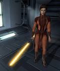 The most beatiful game character