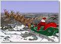 NORAD SANTA TRACKER: Where Is Santa Claus Right Now? Tracking ...