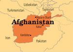 Afghanistan pronunciation