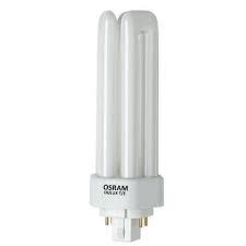 Image result for Osram Kompaktleuchtstofflampe DULUX 840Plus 42W 4000K B KLL EEK:B GX24q-4(4-pins) 3200lm f.EVG
