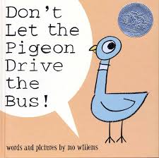 Image result for don't let the pigeon drive the bus
