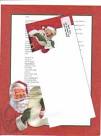 PERSONALIZED LETTER FROM SANTA - Boone - For Babies - Infants
