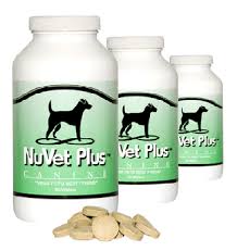 NuVet Plus® was formulated to