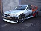 Ford Escort mk5 cosworth front bumper lower spoiler with corners