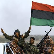 Rebeldes libios