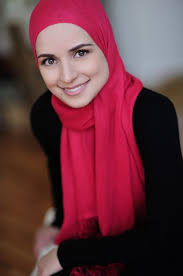 Model Hijab Ala arabian terbaru
