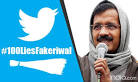 AAP to hold Jan Samvad to celebrate 100 days of Kejriwal Govt.