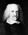 Photograph:Thomas Hobbes, detail of an oil painting by John Michael Wright; ... - 11003-004-CA7A84D7