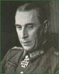 Biography of Colonel-General Rudolf Schmidt (1886 – 1957), Germany - Schmidt_Rudolf