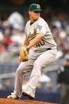 Andrew Bailey, Closer, Oakland A's. Injury: Forearm Strain; Timeline: on ... - bailey