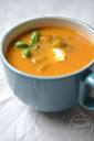 Zupa krem z dyni - przepis na rozgrzewającą zupę dyniową - sprawdź