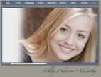 Ashley Anderson McCarthy's Acting Profile 2008 (link) - ashleyandersonmccarthy