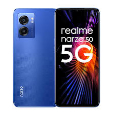 Realme Narzo 50 5G phone