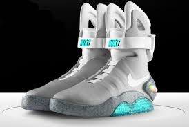 Nike Confirms the Existence of 'Back to the Future' Power Lace ...