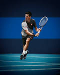 New UNIQLO tennis apparel for Novak DJOKOVIC at the Australian.