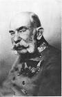 Franz Joseph was only 18 years of age when he took the throne. - austria-franzjoseph