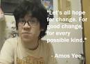 The Chronology of YouTuber Amos Yee | States Times Review