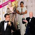 2012 Academy Awards: All The
