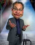 Rodney Pike Humorous Illustrator: Comedian LEWIS BLACK ~ A Late ...