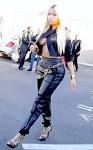 Nicki Minaj Suffers a Nip Slip After Going Braless in a Cropped.