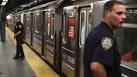 Woman charged in NYC subway push death | News - Home
