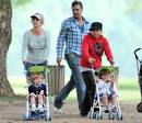 JASON TRAWICK Steps Out with Britney and the Boys - The Hollywood ...